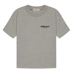 Essentials Dark Oatmeal‎ t-shirt